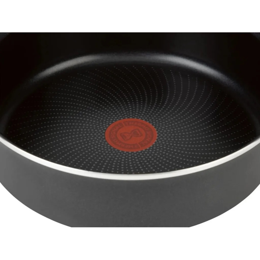 Tefal - Deep pan with a lid INICIO 24 cm