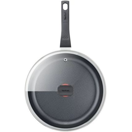 Tefal - Deep pan with a lid SIMPLY CLEAN 24 cm