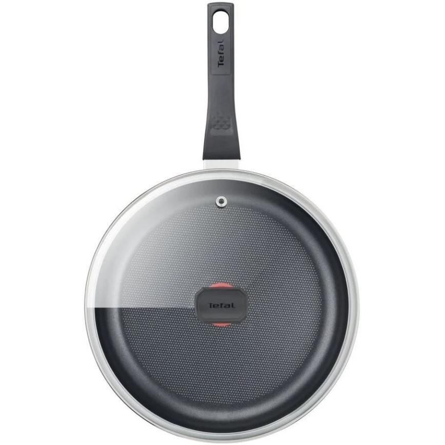 Tefal - Deep pan with a lid SIMPLY CLEAN 24 cm