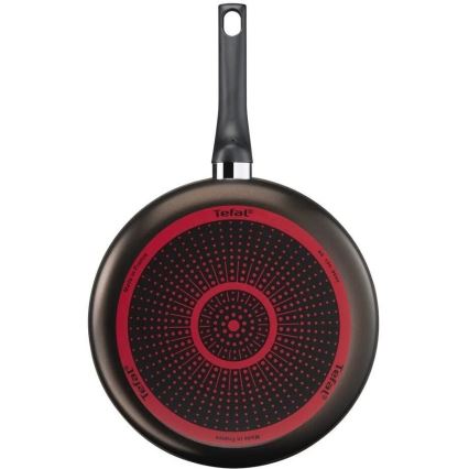 Tefal - Deep pan with a lid SIMPLY CLEAN 24 cm