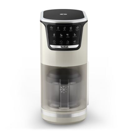 Tefal - DOLCI Ice Cream Maker 6W/230V, Beige