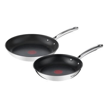 Tefal - DUETTO 2-Piece Pan Set