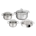 Tefal - DUETTO+ 8-piece cookware set