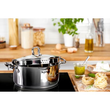 Tefal - DUETTO+ 8-piece cookware set
