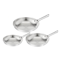 Tefal - DUETTO ON 3-piece frying pan set