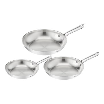 Tefal - DUETTO ON 3-piece frying pan set