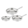 Tefal - DUETTO ON 3-piece frying pan set