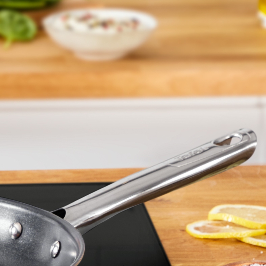 Tefal - DUETTO ON 3-piece frying pan set
