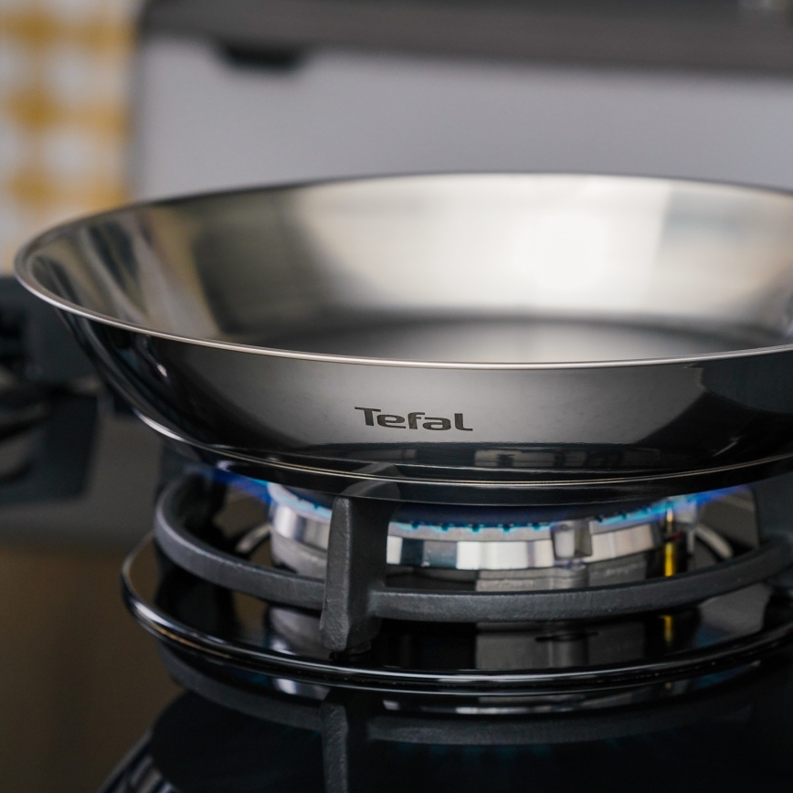Tefal - DUETTO ON 3-piece frying pan set
