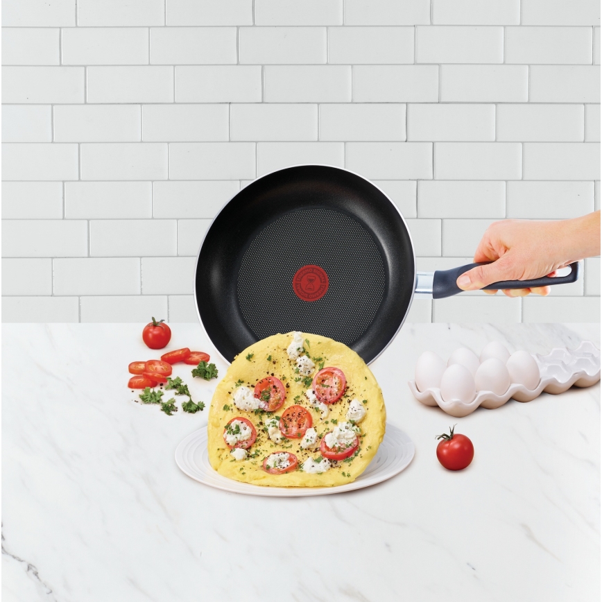 Tefal - EASY COOK 26 cm Frying Pan