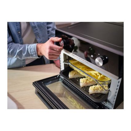 Tefal - EASY FRY Air Fryer and Multifunction Oven