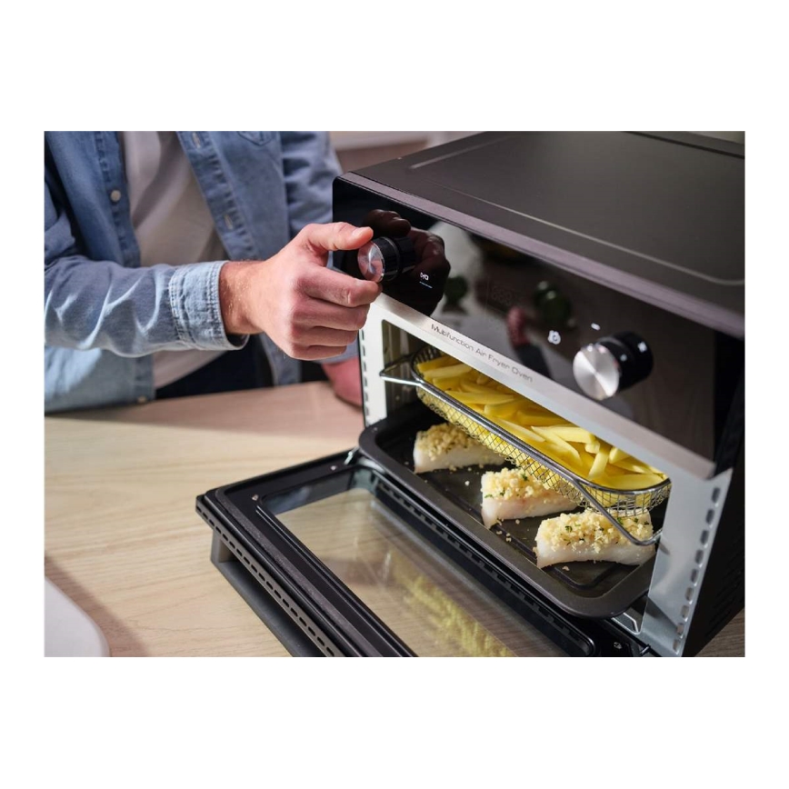 Tefal - EASY FRY Air Fryer and Multifunction Oven