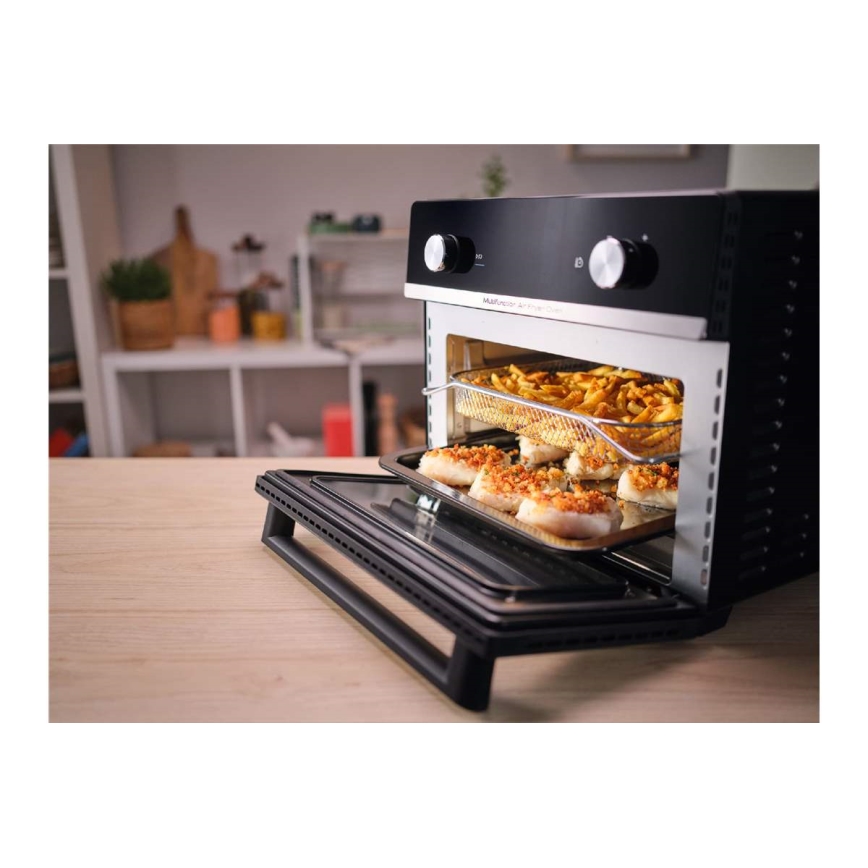 Tefal - EASY FRY Air Fryer and Multifunction Oven