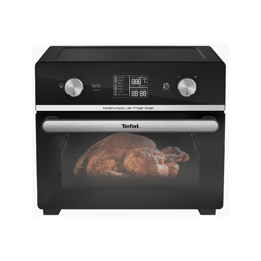 Tefal - EASY FRY Air Fryer and Multifunction Oven