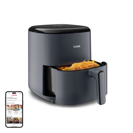 Tefal - EASY FRY COMPACT 3 L Air Fryer 1300 W / 230 V