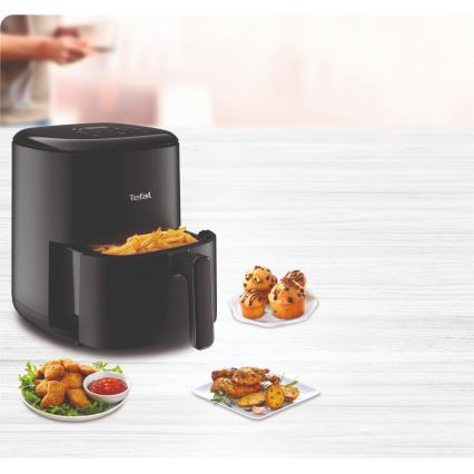 Tefal - EASY FRY COMPACT 3 L Air Fryer 1300 W / 230 V
