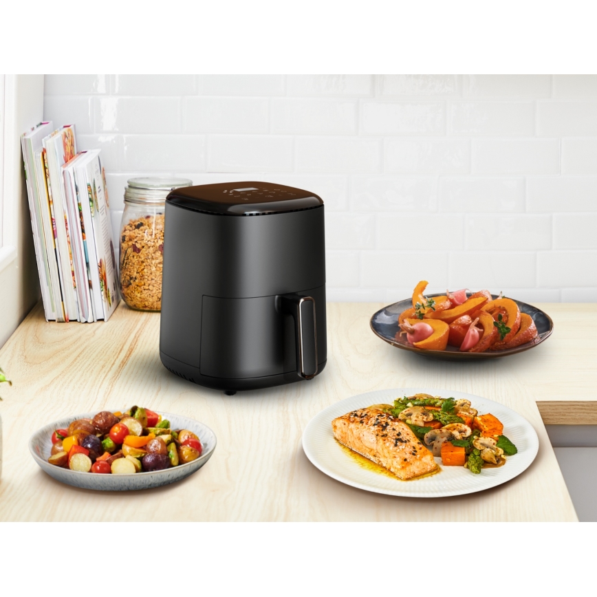 Tefal - EASY FRY COMPACT 3 L Air Fryer 1300 W / 230 V