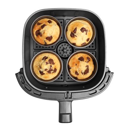 Tefal - EASY FRY COMPACT 3 L Air Fryer 1300 W / 230 V