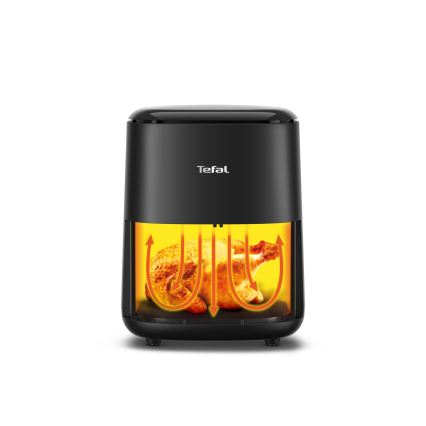 Tefal - EASY FRY COMPACT 3 L Air Fryer 1300 W / 230 V