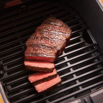 Tefal - EASY FRY&GRILL 2-in-1 Air Fryer 4.2 L 1550W/230V Stainless Steel