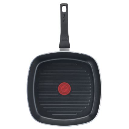 Tefal - EASY PLUS Grill Pan 26 x 26 cm
