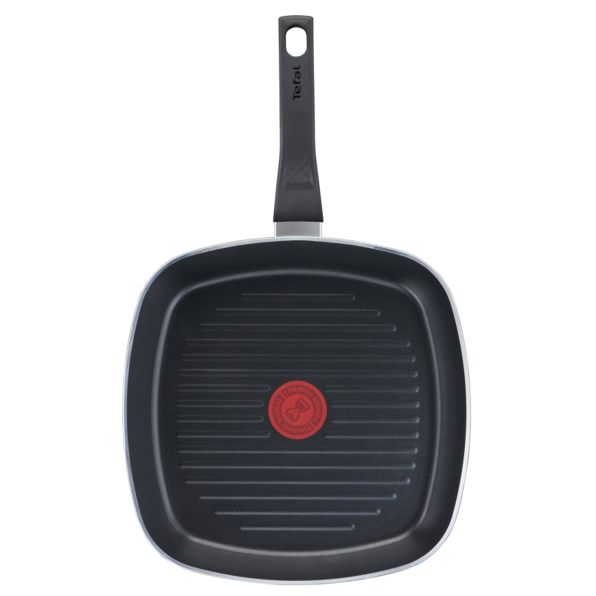 Tefal - EASY PLUS Grill Pan  26x26 cm