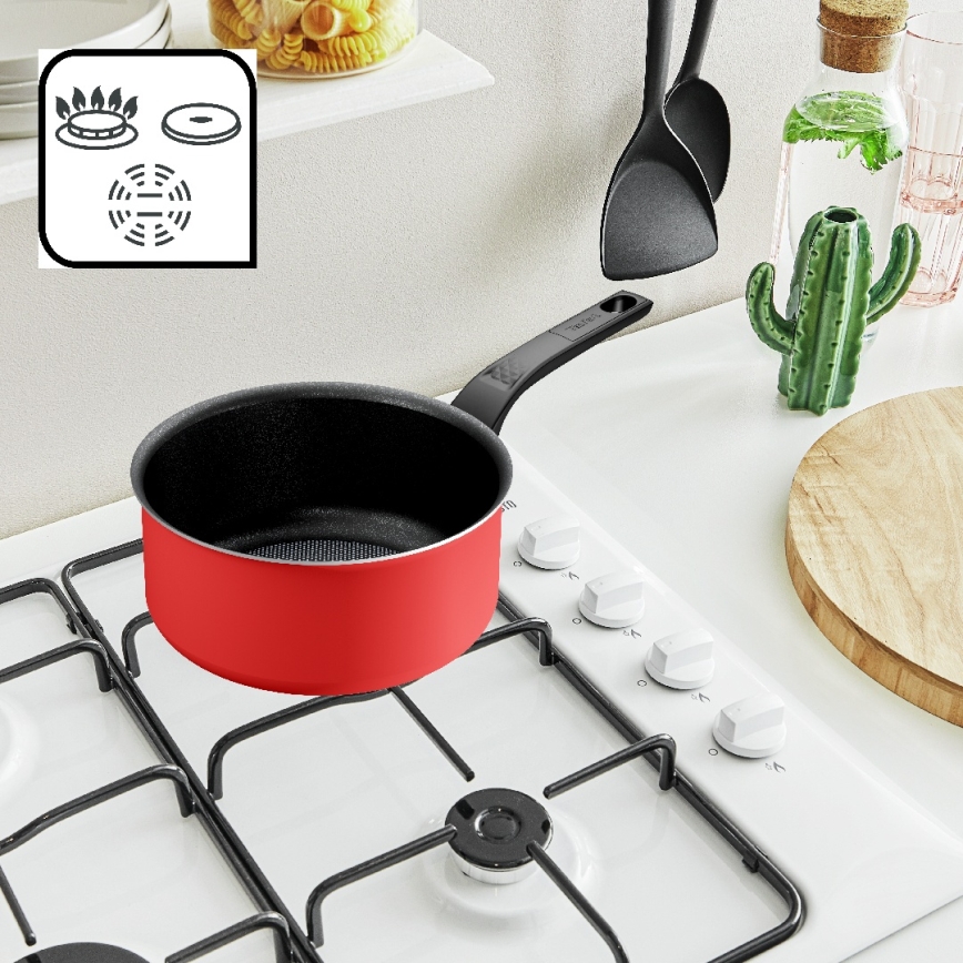 Tefal - EASY START 18 cm Saucepan