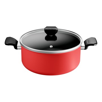 Tefal - EASY START 24 cm Pot with Lid