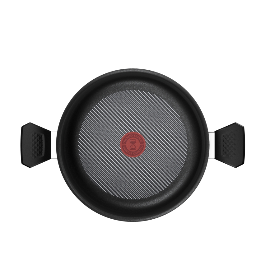 Tefal - EASY START Pot with Lid, 24 cm