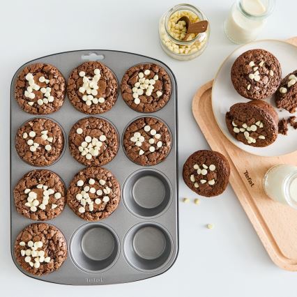 Tefal - EASYBAKE Muffin Pan