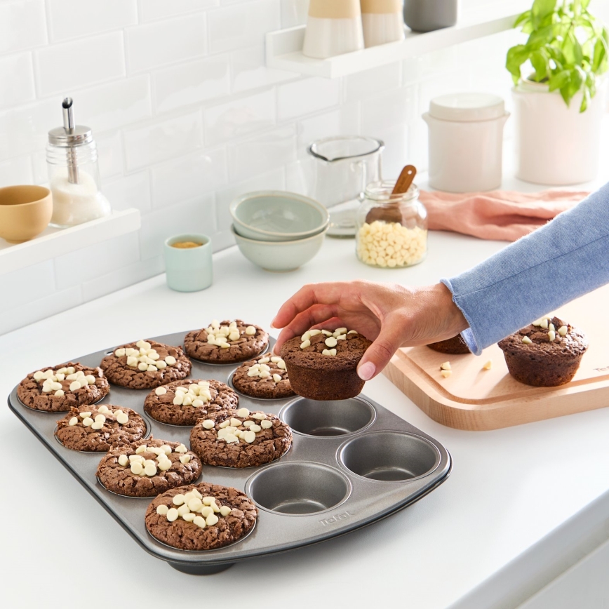 Tefal - EASYBAKE Muffin Pan