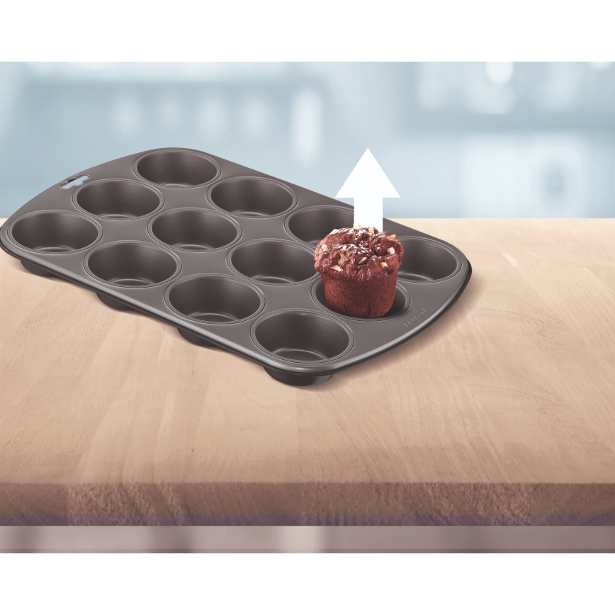 Tefal - EASYBAKE Muffin Pan