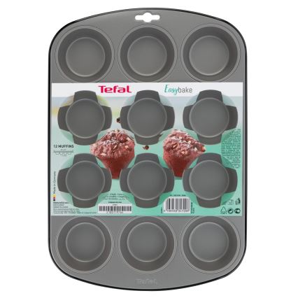 Tefal - EASYBAKE Muffin Pan