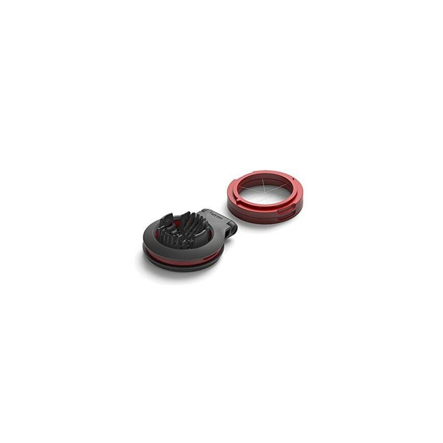Tefal - Egg slicer INGENIO black/red