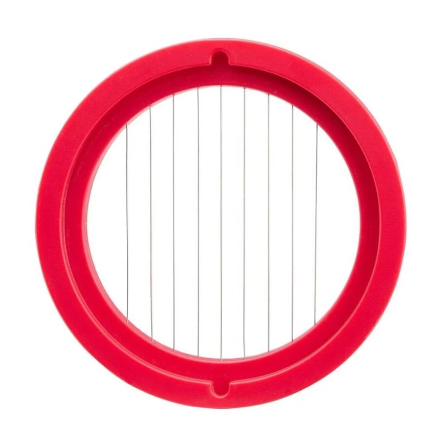 Tefal - Egg slicer INGENIO black/red