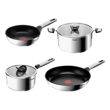 Tefal EMOTION+ 6-Piece Cookware Set