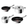 Tefal EMOTION+ 6-Piece Cookware Set