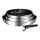 Tefal - EMOTION MAX 4-piece cookware set