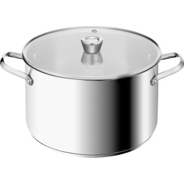Tefal - EMOTION+ XL 28 cm Pot with Lid