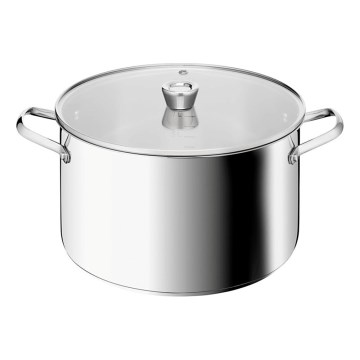 Tefal - EMOTION+ XL 30 cm Cooking Pot with Lid