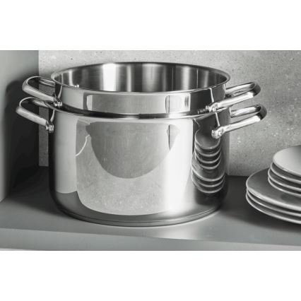 Tefal - EMOTION+ XL 32 cm Pot with Lid