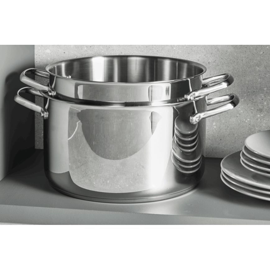 Tefal - EMOTION+ XL 32 cm Pot with Lid