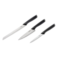 Tefal - ESSENTIAL 3-piece knife set