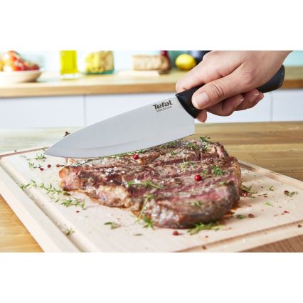 Tefal - ESSENTIAL 3-piece knife set