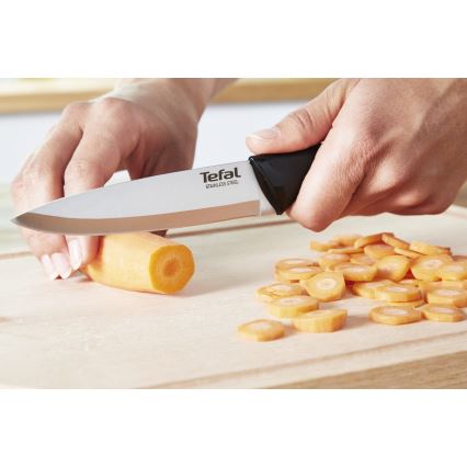 Tefal - ESSENTIAL 3-piece knife set