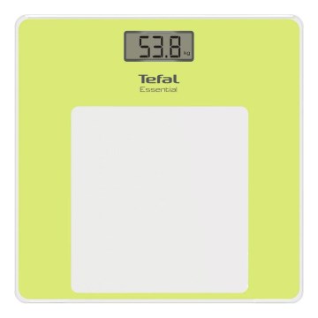 Tefal - ESSENTIAL Digital Personal Scale 2xAAA