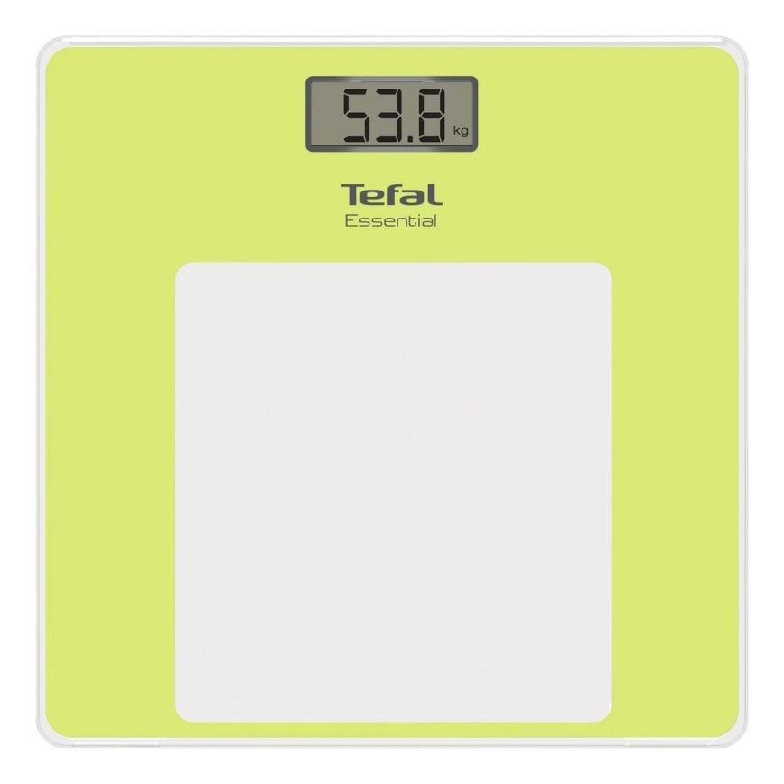 Tefal - ESSENTIAL Digital Personal Scale 2xAAA