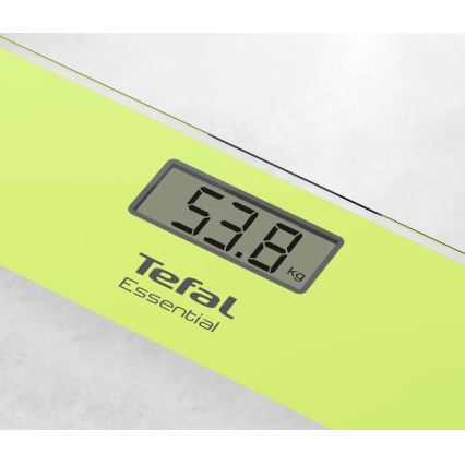Tefal - ESSENTIAL Digital Personal Scale 2xAAA