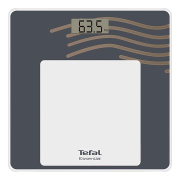 Tefal - Essential DUNES COLLECTION Personal Scale 1xAAA