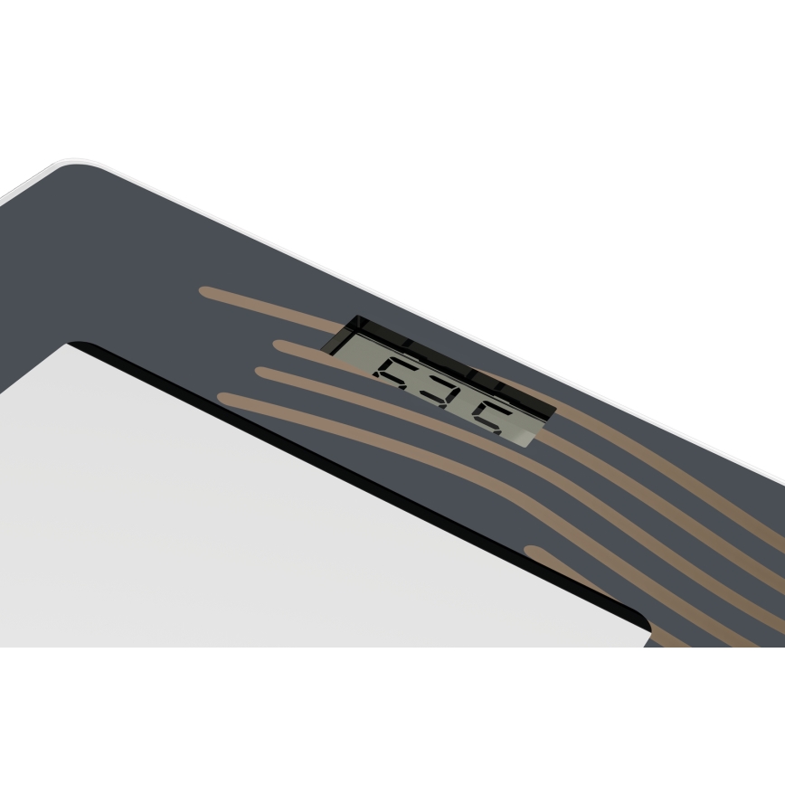 Tefal - Essential DUNES COLLECTION Personal Scale 1xAAA